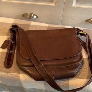 Coach bag vintage
